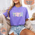 Floral Mama Comfort Colors Tee – Spring Mom Shirt or Mother’s Day Gift