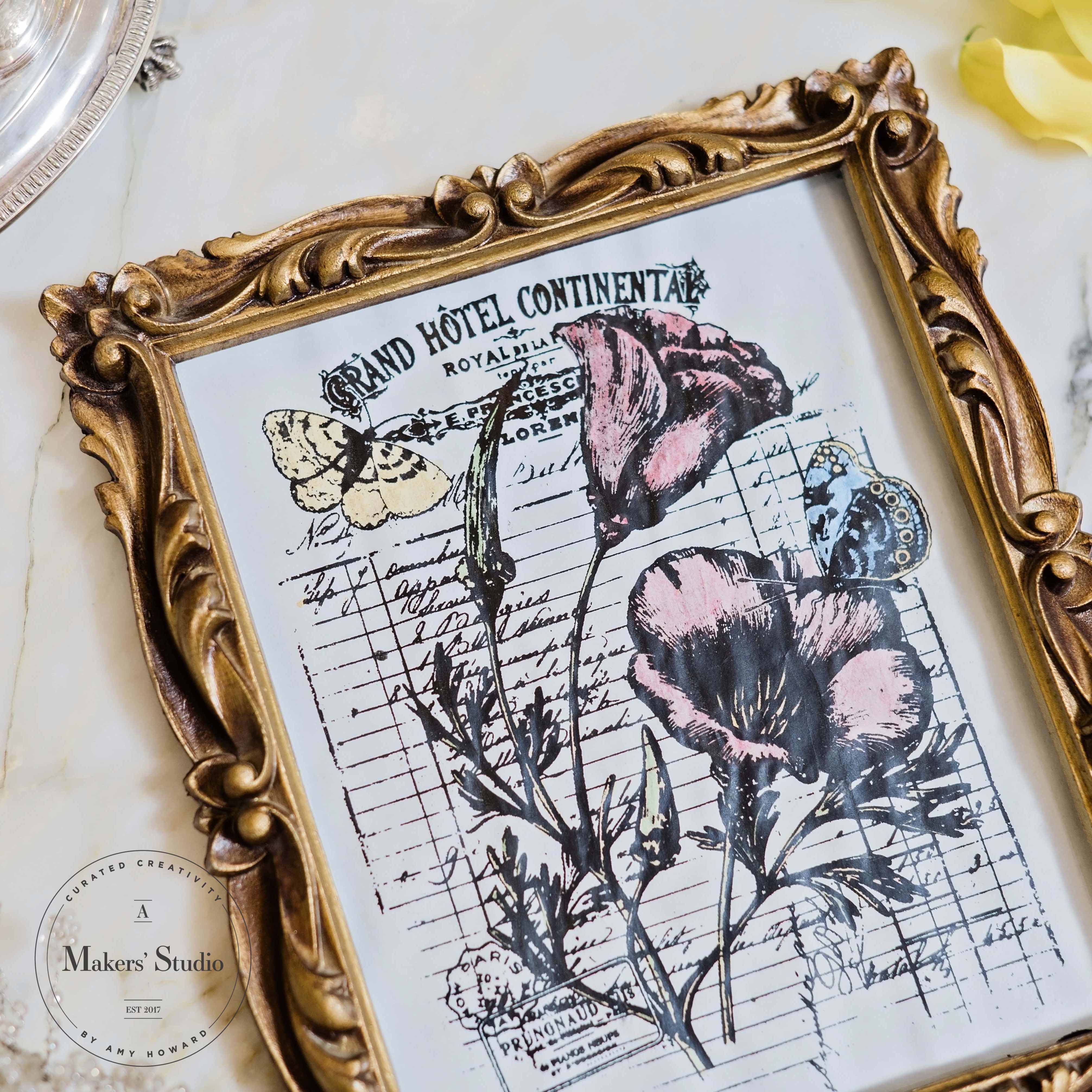 Summer Stencil Bundle