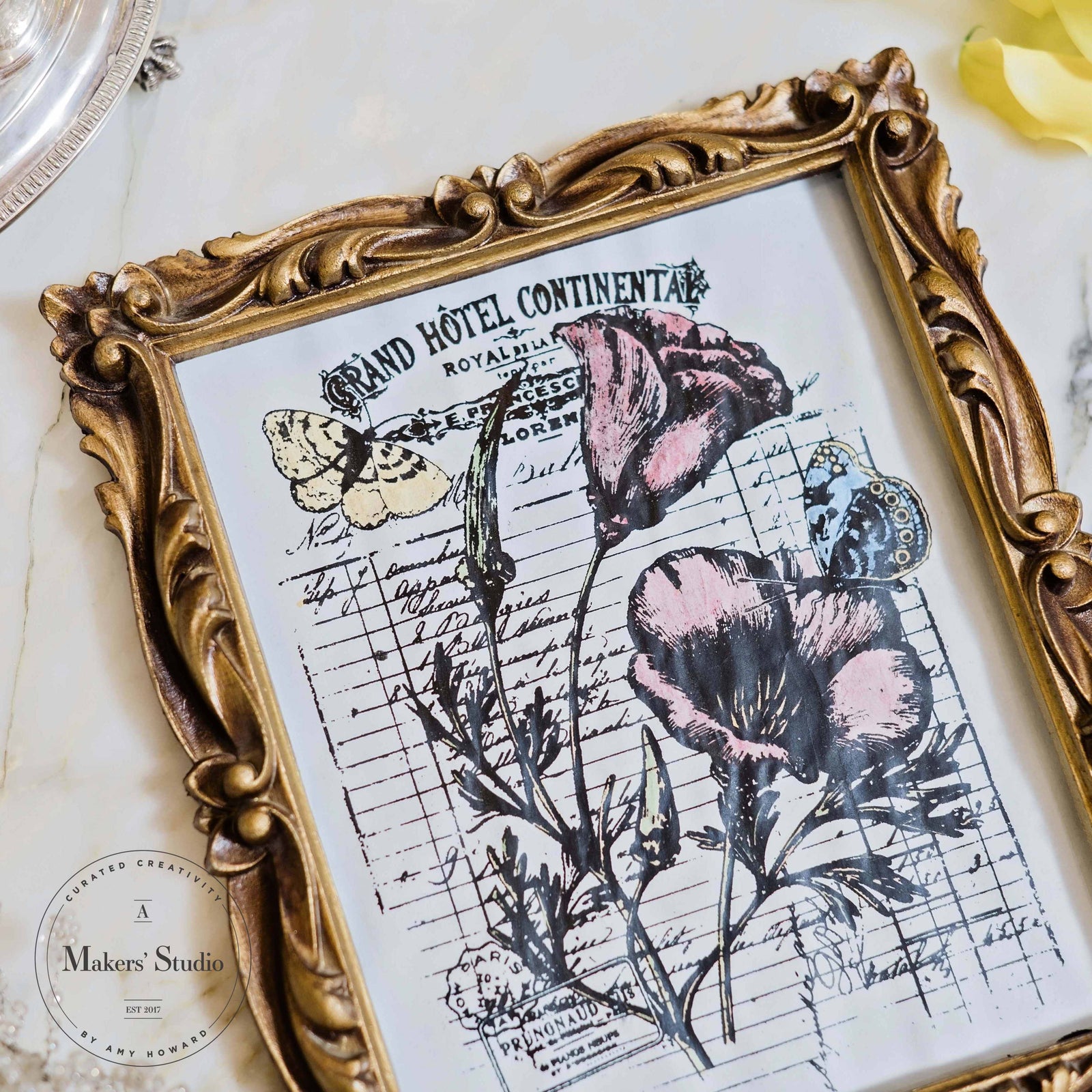 Summer Stencil Bundle