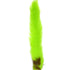 Select Grade Calf Tails - Kiptails - Master Pack - 4 Fluorescent Colors - White Fire Orange Chartreuse Red