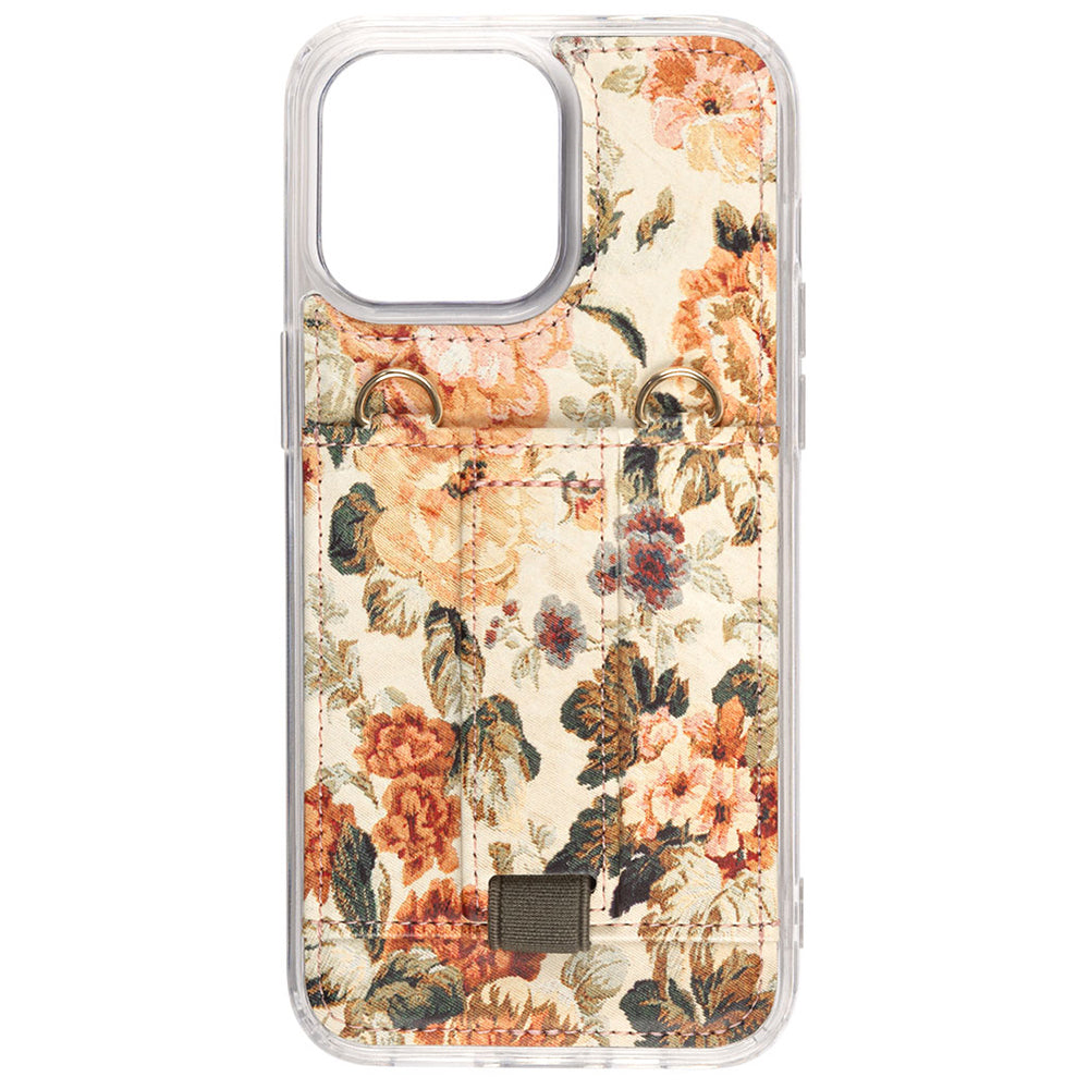 Foyer Floral Purse Phone Case