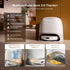 Roborock Qrevo CurvX Robot Vacuum with Multifunctional Dock 3.0 Thermo+