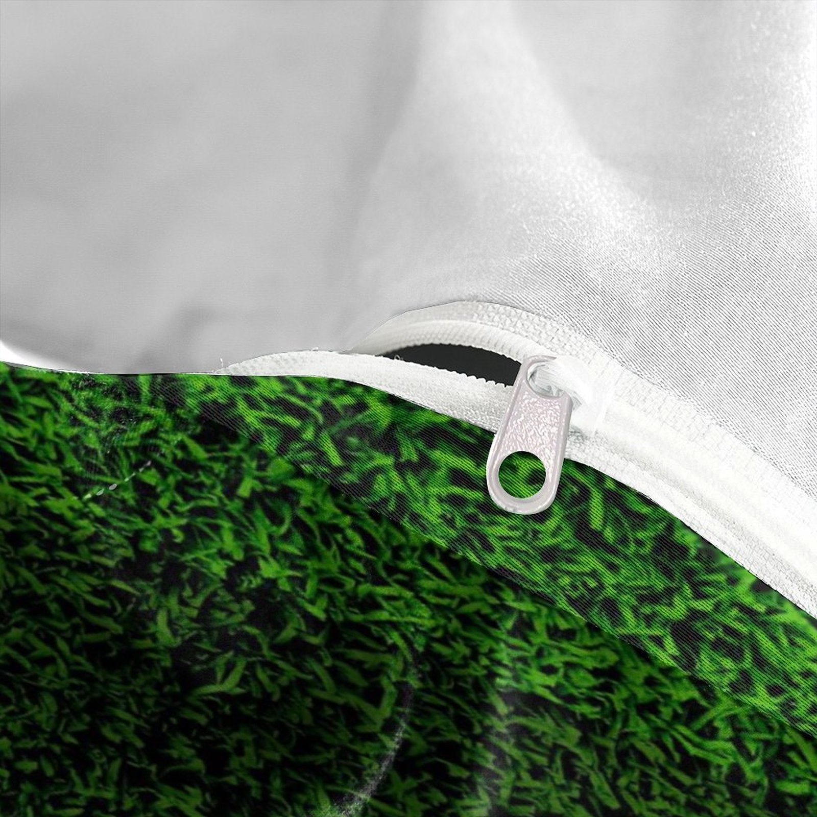 Juego de ropa de cama Fulham con funda nórdica sin relleno