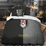 Juego de ropa de cama Fulham con funda nórdica sin relleno