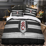 Juego de ropa de cama Fulham con funda nórdica sin relleno