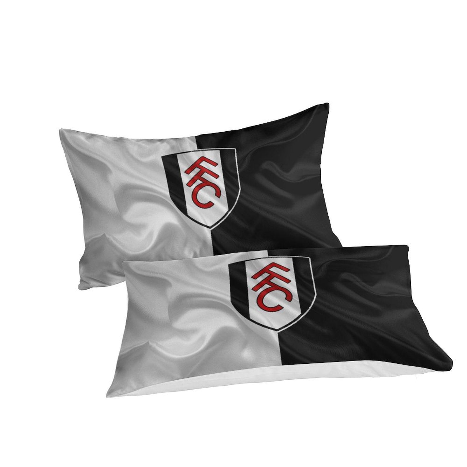 Juego de ropa de cama Fulham con funda nórdica sin relleno