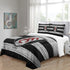 Juego de ropa de cama Fulham con funda nórdica sin relleno