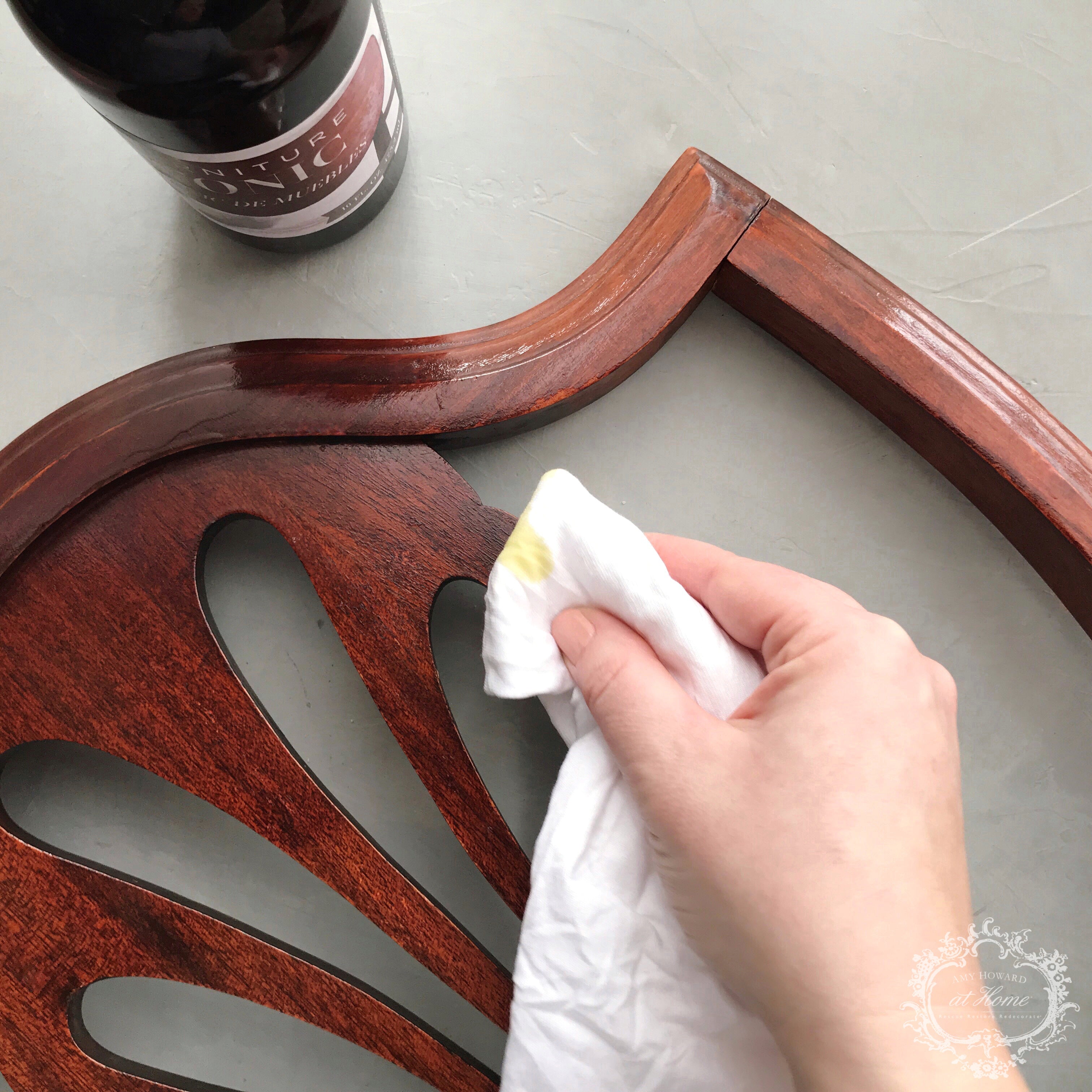 Tónico para muebles
