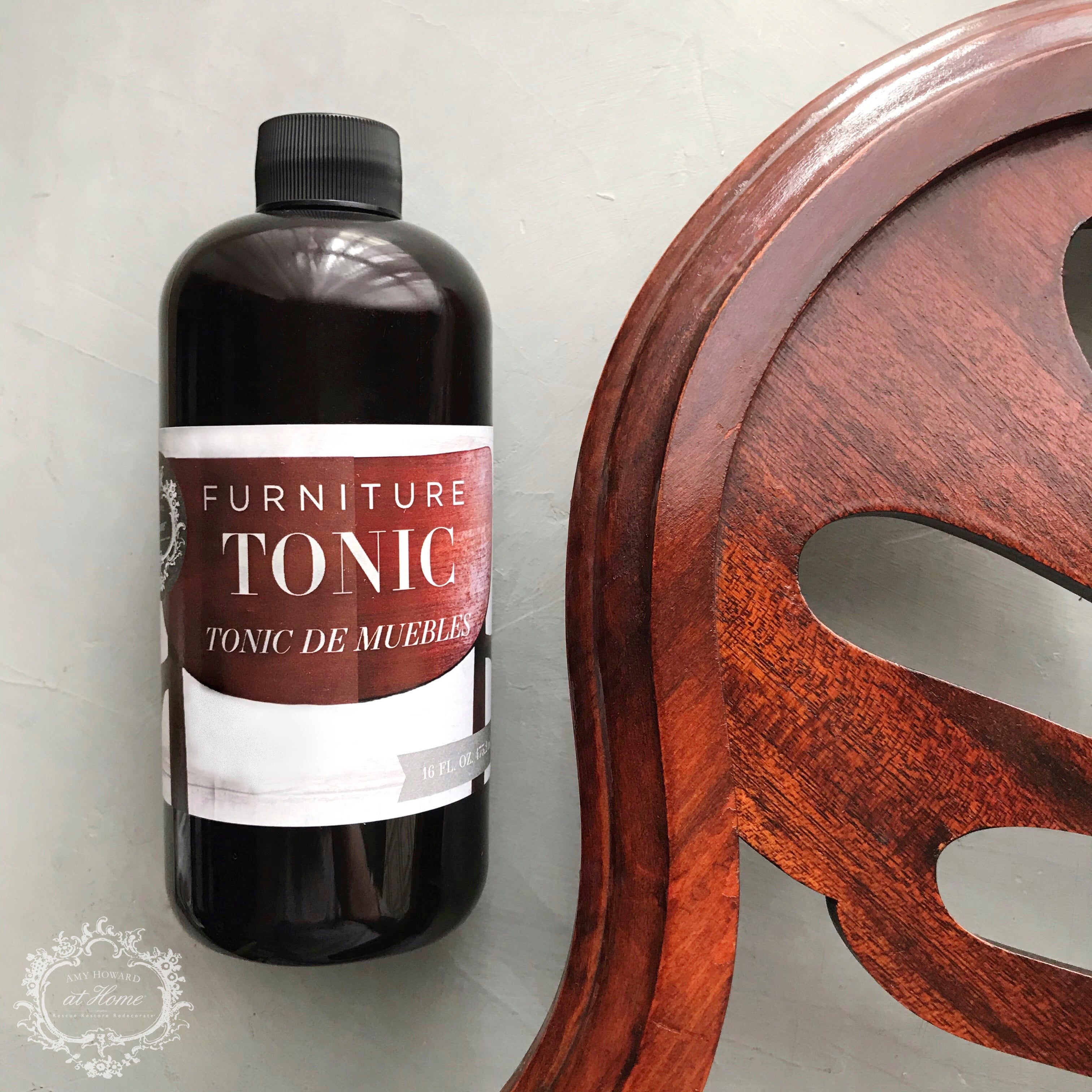 Tónico para muebles