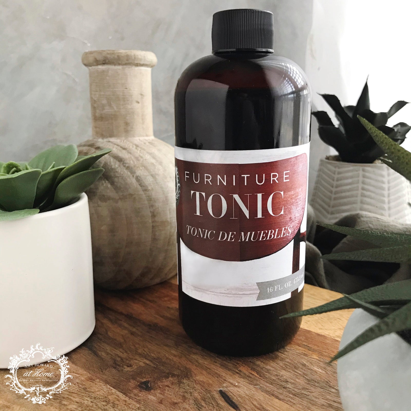Tónico para muebles
