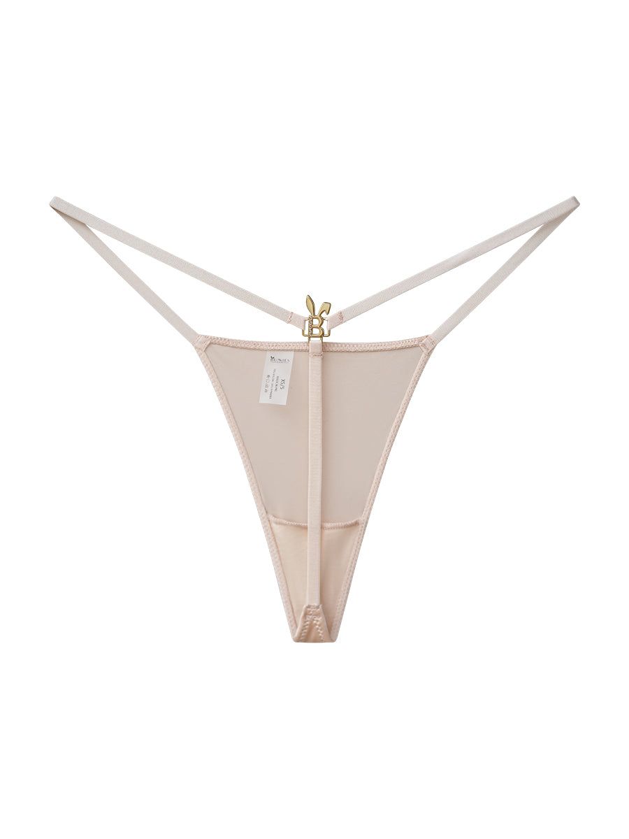 G-String In Nude
