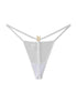 G-String In White