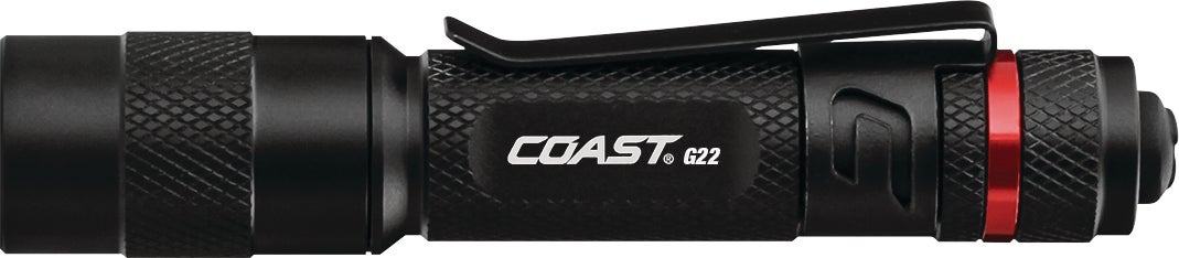 Linterna de bolsillo con haz de luz diana COAST G22 30142