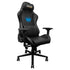 Silla gaming Xpression Pro con el logotipo de la corona del Charlotte FC