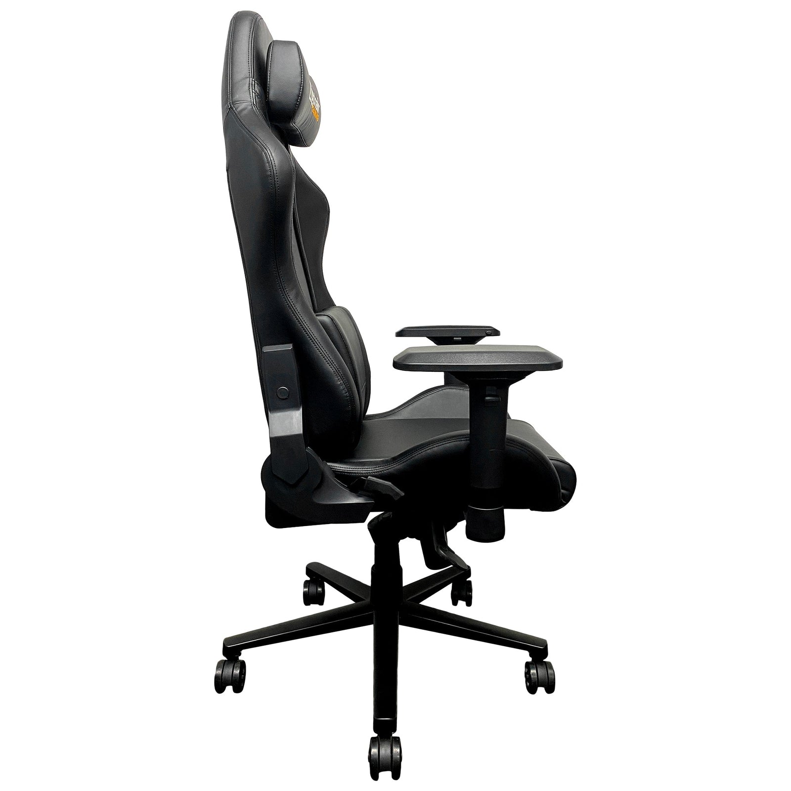 Silla para juegos Xpression Pro con el logotipo principal de los Anaheim Ducks