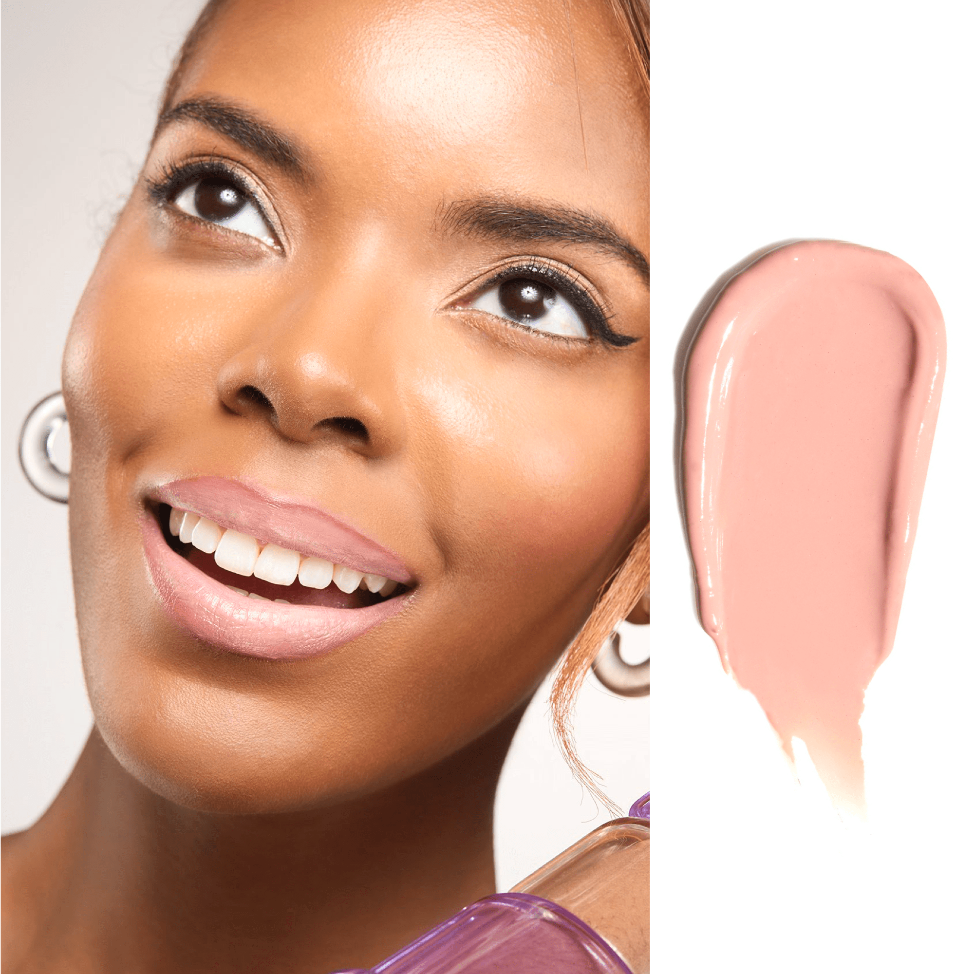 ButterCream -Color Your Smile Lighted Lip Gloss