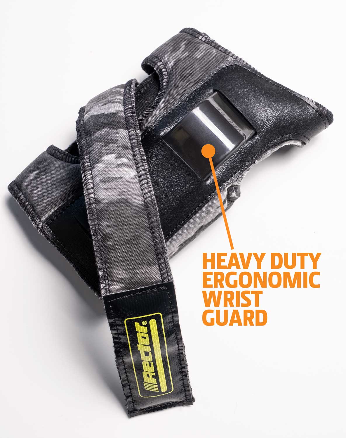 PROFORMER Wrist Guard - Ghost Camo Large 10" - 11"