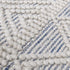 Alfombra de lana beige hecha a mano Ginter - Liquidación