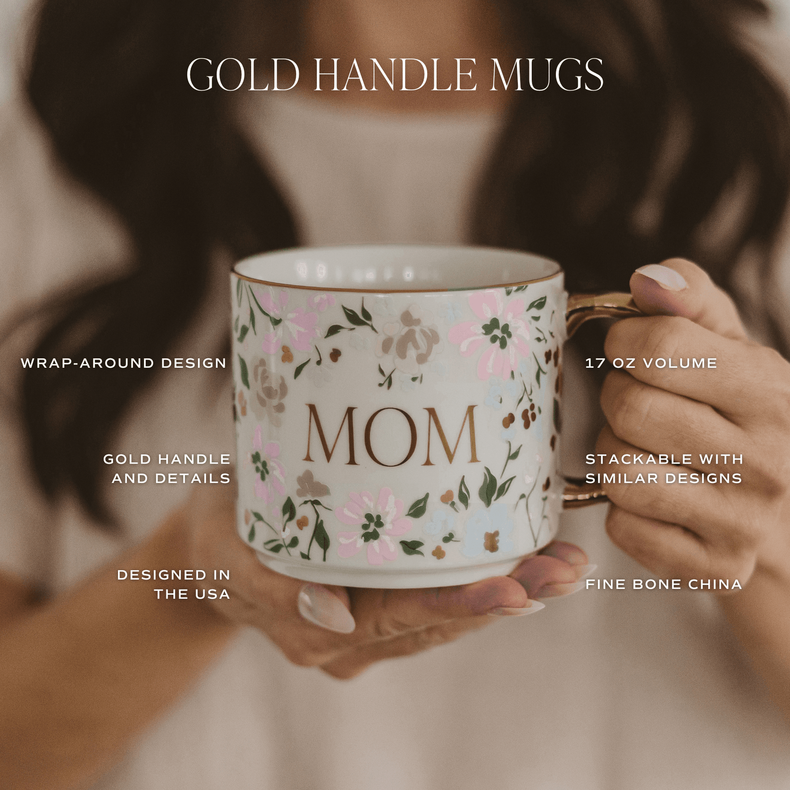 Taza de café de 17 oz. 
