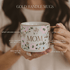 Taza de café Boss Lady de 453 ml 