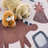 Alfombra lavable para niños Libra Rainbow
