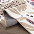 Alfombra infantil lavable con estampado animal de Natal