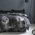 Galaxy Universe Sky Bedding Sets Quilt Covers Room Decoration