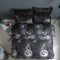 Galaxy Universe Sky Bedding Sets Quilt Covers Room Decoration