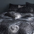 Galaxy Universe Sky Bedding Sets Quilt Covers Room Decoration