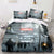 Game Cyberpunk 2077 Bedding Set Cosplay Quilt Cover Without Filler