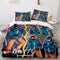FNF Whitty Bedding Set Duvet Covers Bed Sets