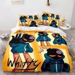 FNF Whitty Bedding Set Duvet Covers Bed Sets