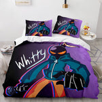 FNF Whitty Bedding Set Duvet Covers Bed Sets