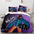 FNF Whitty Bedding Set Duvet Covers Bed Sets