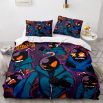 FNF Whitty Bedding Set Duvet Covers Bed Sets