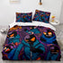FNF Whitty Bedding Set Duvet Covers Bed Sets