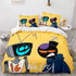 FNF Whitty Bedding Set Duvet Covers Bed Sets