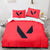 Juego de cama con funda de edredón y relleno VALORANT
