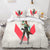 Juego de cama con funda de edredón y relleno VALORANT