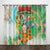 Garfield Curtains Pattern Blackout Window Drapes