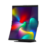 Geminos Dual 24'' Monitor with Stand