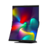 Geminos Dual 24'' Monitor with Stand