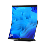 Geminos Dual 24'' Monitor with Stand