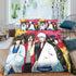 Gintama Bedding Set Pattern Quilt Cover Without Filler