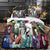 Gintama Bedding Set Pattern Quilt Cover Without Filler