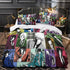 Gintama Bedding Set Pattern Quilt Cover Without Filler