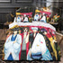 Gintama Bedding Set Pattern Quilt Cover Without Filler