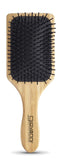 Cepillo de pelo de paleta de bambú Giovanni