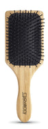 Cepillo de pelo de paleta de bambú Giovanni