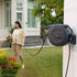 Retractable Garden Hose Reel 65ft-155ft